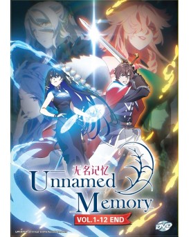 UNNAMED MEMORY VOL.1-12 END